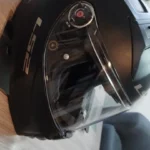 LS2 Citation II / FF811 / Vector II Photochromic Visor photo review