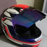 Arai Astro-IQ / Axces II / Axces III / Quantum-J & more Replacement Visor — Iridium, Smoke, Clear Tints photo review