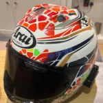Arai Corsair-X / Defiant-X / Neo / Quantum-X & more Replacement Visor — Iridium, Smoke, Clear Tints photo review