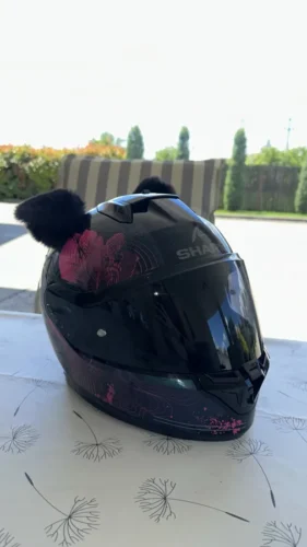 Shark D-Skwal / Ridill 2 / Skwal 3 / VZ 400 Anti-Fog Insert — Stops Visor Fogging photo review