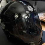 Bell Bullitt Replacement Visor — Iridium, Smoke, Clear Tints photo review