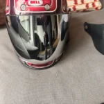 Bell Bullitt Replacement Visor — Iridium, Smoke, Clear Tints photo review