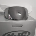 HJC F71 / i11 / i71 Replacement Visor — Iridium, Smoke, Clear Tints photo review