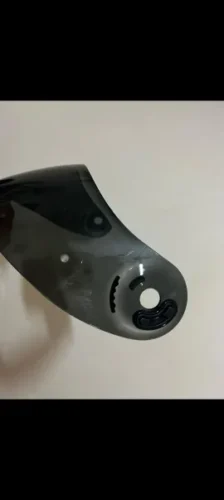 Nolan X-603 / X-661 / X-702 GT / X-702 & more Replacement Visor — Iridium, Smoke, Clear Tints photo review