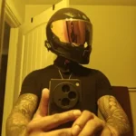Motorcycle  Replacement Visor — Iridium, Smoke, Clear Tints photo review