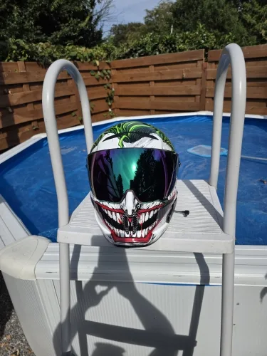 Customer photo