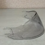 Shark D-Skwal 2 / Spartan Replacement Visor — Iridium, Smoke, Clear Tints photo review