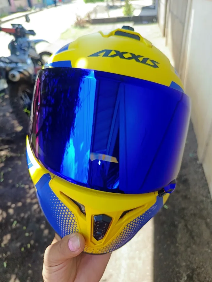 Customer photo