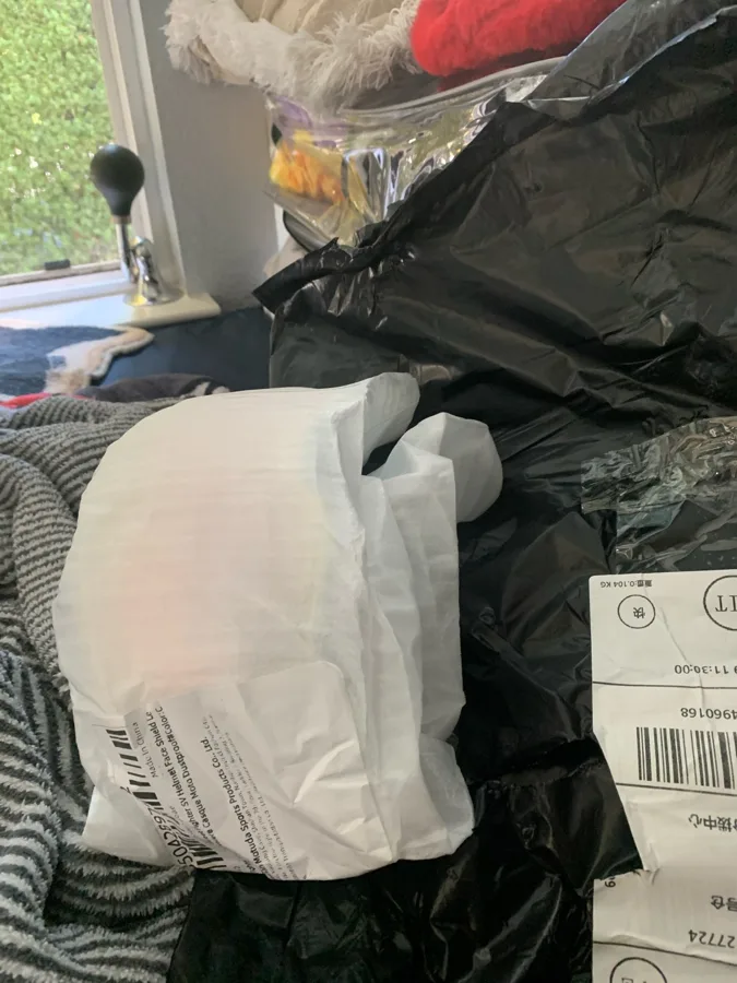 Customer photo