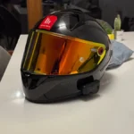 MT Kre+ Replacement Visor — Iridium, Smoke, Clear Tints photo review