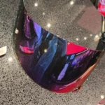 AGV K1 S / K1 / K5 S / K5 Replacement Visor — Iridium, Smoke, Clear Tints photo review