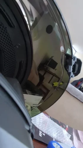 Scorpion Exo 1400 Carbon / Exo 391 / Exo 520 / R1 Air Anti-Fog Insert — Stops Visor Fogging photo review