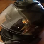 Shark D-Skwal 2 / Skwal 2 / Spartan Carbon / Spartan Anti-Fog Insert — Stops Visor Fogging photo review