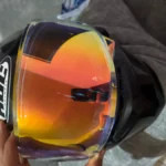 HJC C10 Photochromic Visor photo review