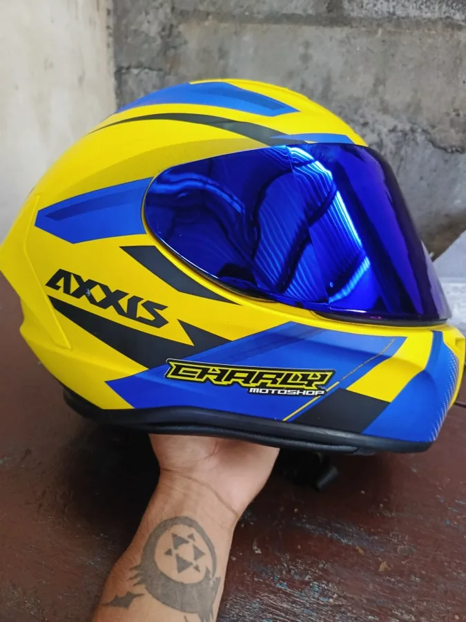 Customer photo