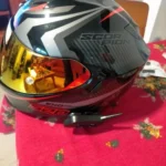 Scorpion EXO R1 Air / EXO-1400 / EXO-R520 Photochromic Visor photo review