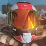 MT Stinger 2 / Thunder 4 SV Photochromic Visor photo review