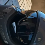Shoei EX-Zero / J.O Replacement Visor — Smoke, Clear, Silver Tints photo review