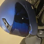 Shoei NXR / RF-1200 / RF-SR / X-Fourteen & more Replacement Visor — Iridium, Smoke, Clear Tints photo review