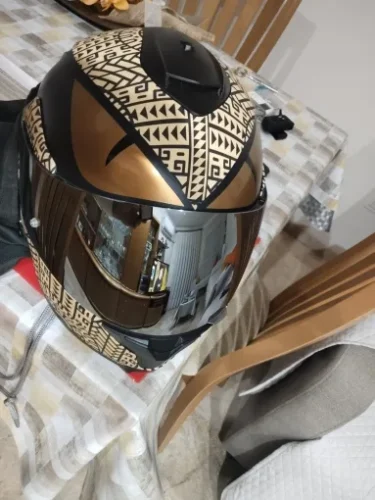 HJC C90 / C91 / C91N / CL-MAX 2 & more Replacement Visor — Iridium, Smoke, Clear Tints photo review