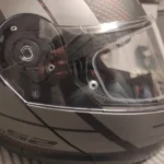 LS2 FF901 / FF908 Anti-Fog Insert — Stops Visor Fogging photo review