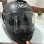 Shoei GT-Air II / Neotec Replacement Visor — Clear Tints photo review