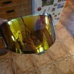 Shoei GT-Air 3 Replacement Visor — Iridium, Smoke, Clear Tints photo review