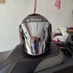 LS2 OF618 Verso II Replacement Visor — Iridium, Smoke, Clear Tints photo review