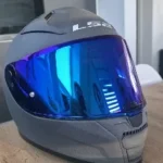LS2 Citation II / Vector II Anti-Fog Insert — Stops Visor Fogging photo review