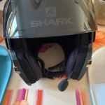 Shark EVO-ES / EVO-GT / EVO-ONE 2 / EVO-ONE Replacement Visor — Smoke, Clear, Silver Tints photo review