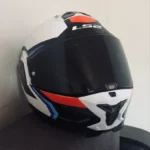 LS2 Advant II Replacement Visor — Smoke, Clear, Gold Tints photo review