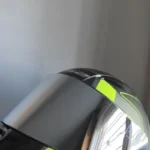 LS2 FF320 Stream / FF328 / FF353 Rapid / FF800 Replacement Visor — Iridium, Smoke, Clear Tints photo review