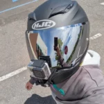 HJC F71 / i11 / i71 Replacement Visor — Iridium, Smoke, Clear Tints photo review