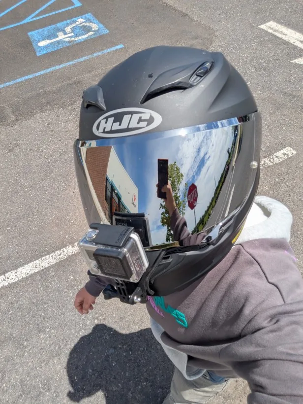 Customer photo