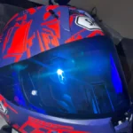 Shoei NXR2 / RF-1400 / X-Fifteen / X-SPR Pro & more Anti-Fog Insert — Stops Visor Fogging photo review