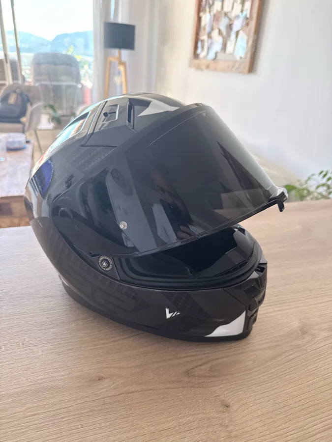 Customer photo