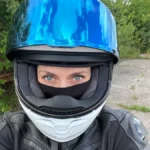 Shoei NXR2 / RF-1400 / X-Fifteen / X-SPR Pro & more Replacement Visor — Iridium, Smoke, Clear Tints photo review