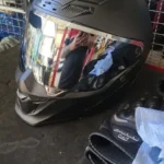 Motorcycle  Replacement Visor — Iridium, Smoke, Clear Tints photo review