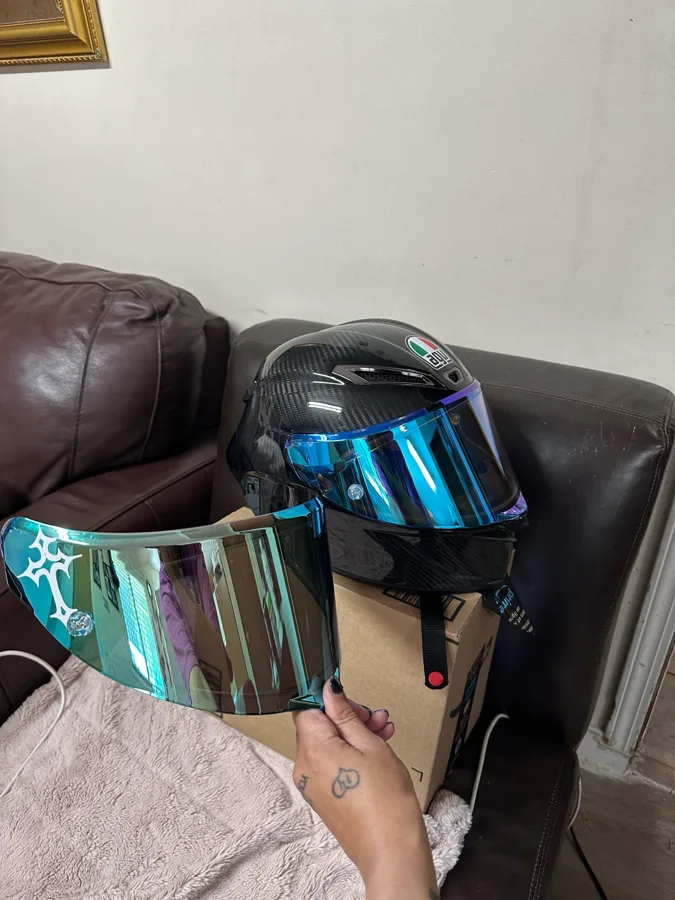 Customer photo