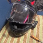 LS2 Citation II / Vector II Replacement Visor — Smoke, Clear, Silver Tints photo review