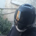 MT Atom SV Replacement Visor — Iridium, Smoke, Clear Tints photo review