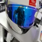 MT Revenge 2 Replacement Visor — Iridium, Smoke, Clear Tints photo review