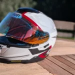Shoei GT-Air 3 / GT-Air II / GT-Air / Neotec Photochromic Visor photo review