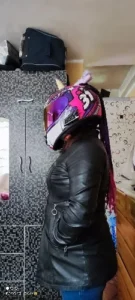 LS2 FF352 / FF802 Replacement Visor — Iridium, Smoke, Clear Tints photo review