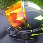 LS2 Advant / FF906 Replacement Visor — Iridium, Smoke, Clear Tints photo review