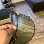 MT Jarama Replacement Visor — Smoke, Clear, Silver Tints photo review