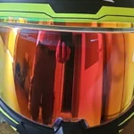 LS2 Advant Replacement Visor — Smoke, Clear, Blue Tints photo review