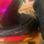 Nolan X-661 / X-702 / X-802 / X-803 RS & more Replacement Visor — Iridium, Smoke, Clear Tints photo review