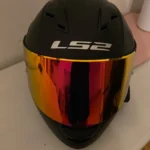 LS2 FF320 / FF328 / FF353 / FF800 Replacement Visor — Iridium, Smoke, Clear Tints photo review
