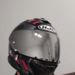 HJC F71 / i11 / i71 Replacement Visor — Iridium, Smoke, Clear Tints photo review